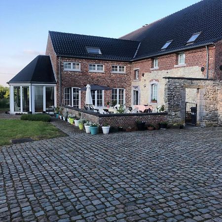 Ferme D'Herlaimont Chapelle-lez-Herlaimont Exterior foto